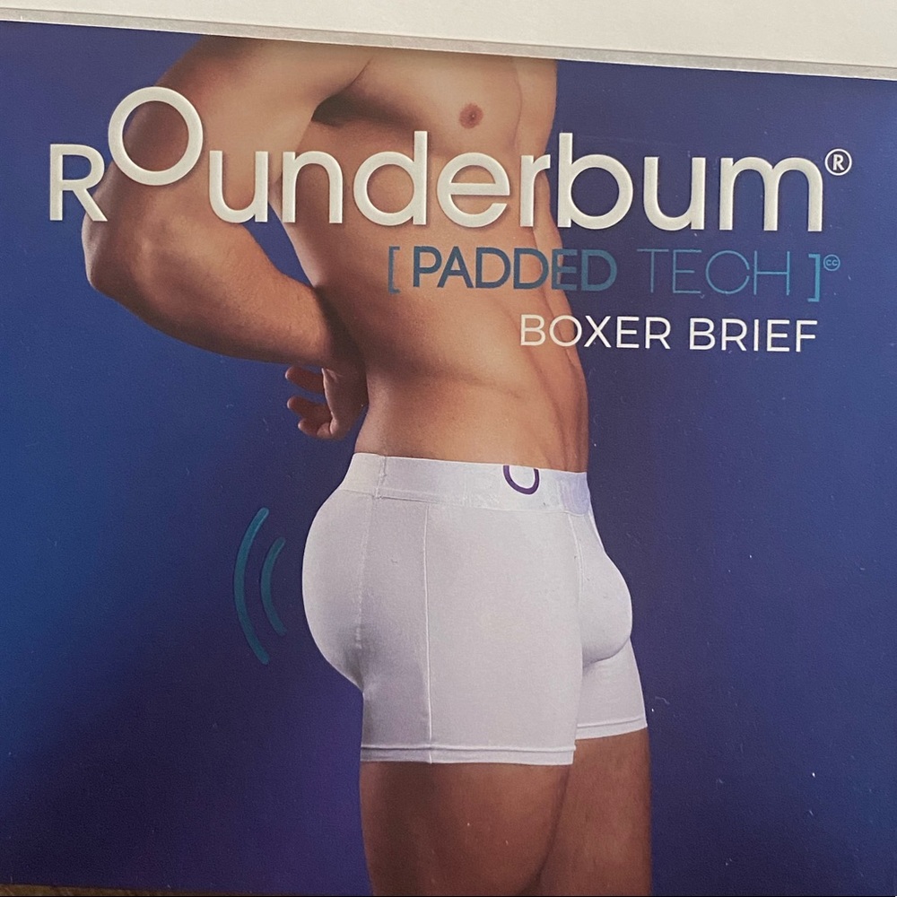 Rounderbum men's briefs